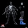 Hasbro Marvel Legends Series Dark Avengers Spider-Man (Ai Apaec) Figura de Acción Articulada de 15 cm con Accesorios y Pieza Build-A-Figure