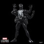Hasbro Marvel Legends Series Dark Avengers Spider-Man (Ai Apaec) Figura de Acción Articulada de 15 cm con Accesorios y Pieza Build-A-Figure