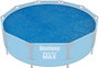 Steel Pro Cubierta Solar 289 cm para Piscinas Fast Set 58241