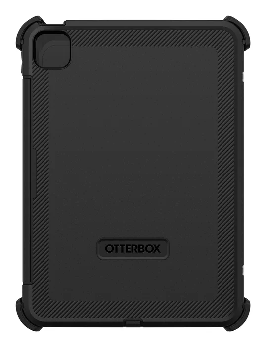 Otterbox Defender Series Carcasa Protectora para iPad, Negro Otterbox Defender Series Carcasa Protectora para iPad, Negro