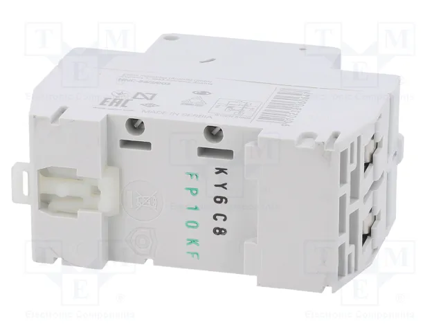 EATON ELECTRIC Interruptor Diferencial HNC 63A 30mA 2 Polos