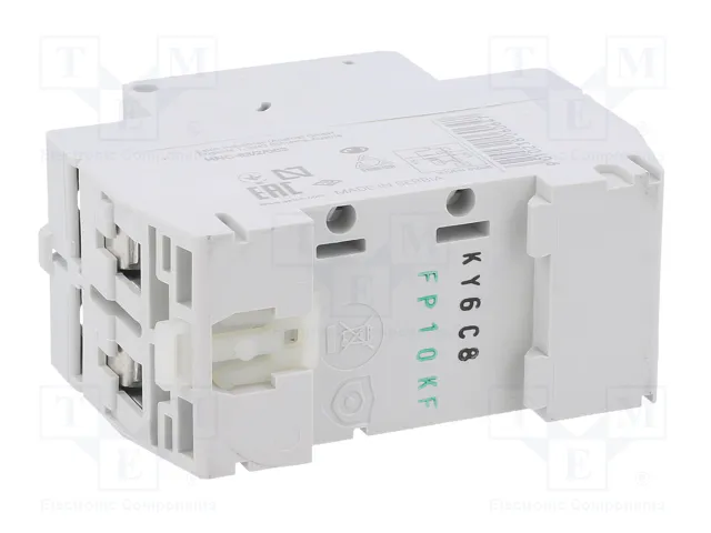 EATON ELECTRIC Interruptor Diferencial HNC 63A 30mA 2 Polos