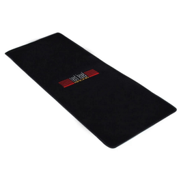 Next Level Racing NLR-A005 Alfombrilla de Suelo para Gaming, Muebles y Sección de Juegos, Negro