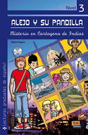 Misterio Cartagena Indias, Flavia Puppo - EDINUMEN