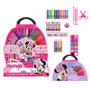 Cerdá Set de Papelería Coloreable Minnie Disney 50 Piezas Rosa