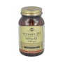 Solgar Vitamina D3 4000 UI (100 µg) 120 cápsulas vegetales