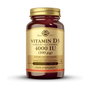 Solgar Vitamina D3 4000 UI (100 µg) 120 cápsulas vegetales