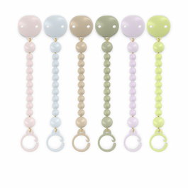 Suavinex Broche de Silicona con Bolitas Selection