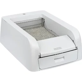 Petsafe Caja de Arena Autolimpiante Clumping Conectada Blanco PET0729849179929