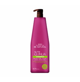 Be Natural Nutri Quinua Champú 1L