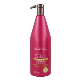 Be Natural Champú Nutri Quinua 1 L