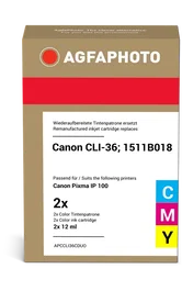 Agfa Photo Multipack Varios Colores