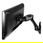 ARCTIC Soporte para Monitor W1-3D Pared hasta 43" 8kg Negro