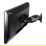 ARCTIC Soporte para Monitor W1-3D Pared hasta 43" 8kg Negro