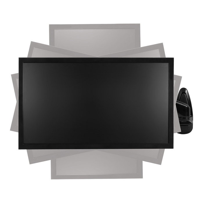 ARCTIC Soporte para Monitor W1-3D Pared hasta 43" 8kg Negro