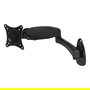ARCTIC Soporte para Monitor W1-3D Pared hasta 43" 8kg Negro