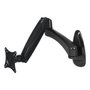 Arctic W1-3D Soporte de Pared para Monitor Negro