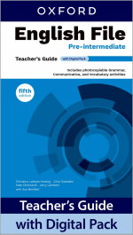 English File 5th Edition A2/B1. Teacher's Guide + Digital MultiPack, VV.AA. - OXFORD UNIVERSITY PRESS