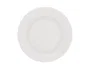 Blanca Plato Papel Reciclable Blanco 18 cm Paquete 50 Unidades