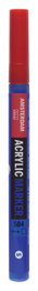 Amsterdam Marker Acrílica 2 mm Azul Ultramar 504