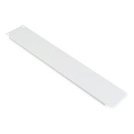 ROLINE Tapa ciega 2U gris para rack de 19 pulgadas 26.21.0259