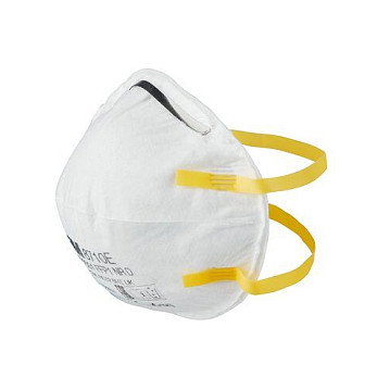 3M 8710PRO20 Mascarilla filtrante FFP1 tipo taza, 20 piezas