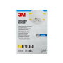 3M 8710PRO20 Mascarilla filtrante FFP1 tipo taza, 20 piezas