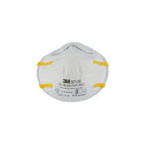 3M 8710PRO20 Tasse FFP1 Mascarilla de polvo, 20 unidades