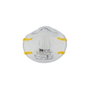 3M 8710PRO20 Mascarilla filtrante FFP1 tipo taza, 20 piezas