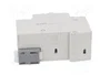 HAGER RCBO Interruptor de diversas marchas 10A 30mA 1+N