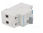 HAGER RCBO Interruptor de diversas marchas 10A 30mA 1+N