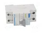 HAGER RCBO Interruptor de diversas marchas 10A 30mA 1+N
