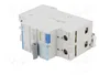 HAGER RCBO Interruptor de diversas marchas 10A 30mA 1+N