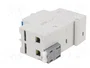 HAGER RCBO Interruptor de diversas marchas 10A 30mA 1+N