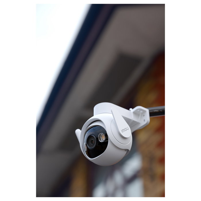 Imou Cruiser 2 Cámara IP Seguridad Exterior 3K (5MP) PTZ WiFi/Ethernet Techo/Pared Blanca