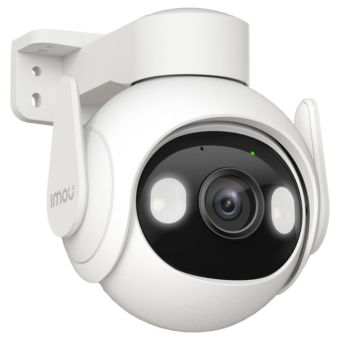 Imou Cruiser 2 Cámara IP Seguridad Exterior 3K (5MP) PTZ WiFi/Ethernet Techo/Pared Blanca
