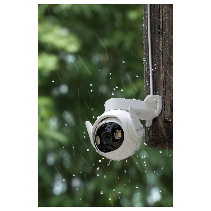 Imou Cruiser 2 Cámara IP Seguridad Exterior 3K (5MP) PTZ WiFi/Ethernet Techo/Pared Blanca