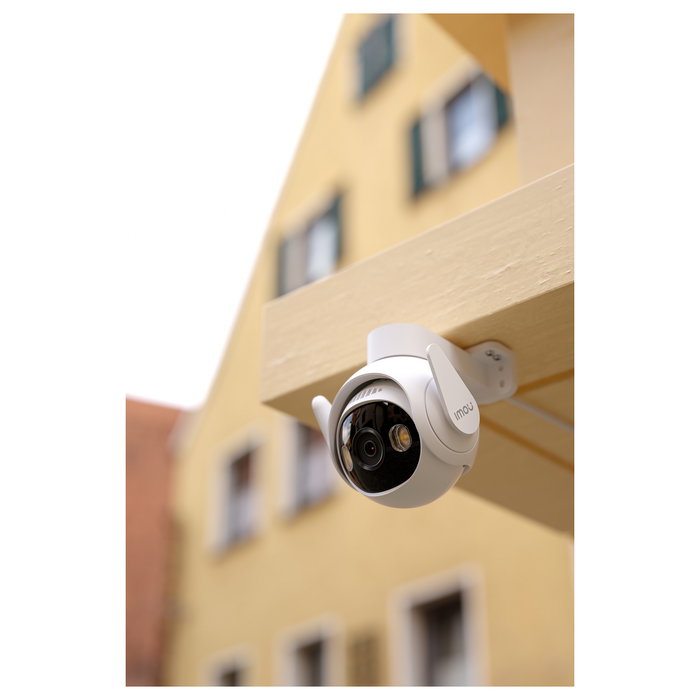 Imou Cruiser 2 Cámara IP Seguridad Exterior 3K (5MP) PTZ WiFi/Ethernet Techo/Pared Blanca