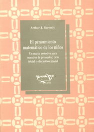 El pensamiento matemático de los niños, Arthur J. Baroody - Antonio Machado Editorial