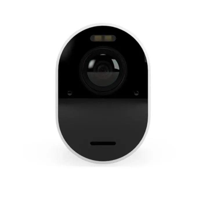 Arlo Pack 2 Cámaras Ultra V2 Exterior con Batería y Visión Nocturna
