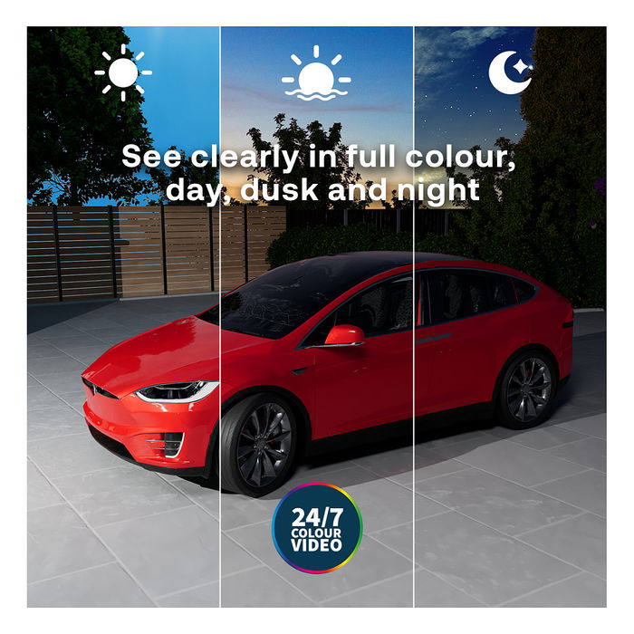 Arlo Pack 2 Cámaras Ultra V2 ARL0193108142540 Exterior Batería Visión Nocturna Arlo Pack 2 Cámaras Ultra V2 ARL0193108142540 Exterior Batería Visión Nocturna