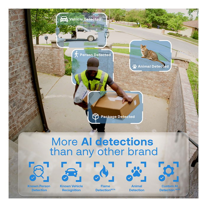 Arlo Pack 2 Cámaras Ultra V2 ARL0193108142540 Exterior Batería Visión Nocturna Arlo Pack 2 Cámaras Ultra V2 ARL0193108142540 Exterior Batería Visión Nocturna