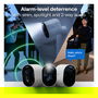 Arlo Pack 2 Cámaras Ultra V2 ARL0193108142540 Exterior Batería Visión Nocturna
