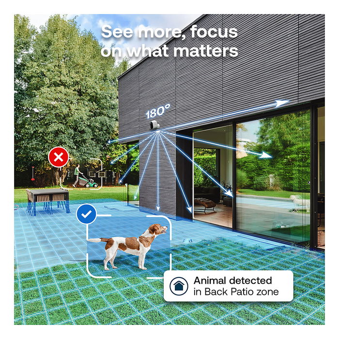 Arlo Pack 2 Cámaras Ultra V2 ARL0193108142540 Exterior Batería Visión Nocturna Arlo Pack 2 Cámaras Ultra V2 ARL0193108142540 Exterior Batería Visión Nocturna