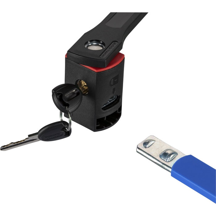 Abus Bordo uGrip 5700K/100 Blue SH Candado Plegable Azul Abus Bordo uGrip 5700K/100 Blue SH Candado Plegable Azul