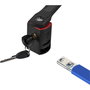 Abus Bordo uGrip 5700K/100 Blue SH Candado Plegable Azul