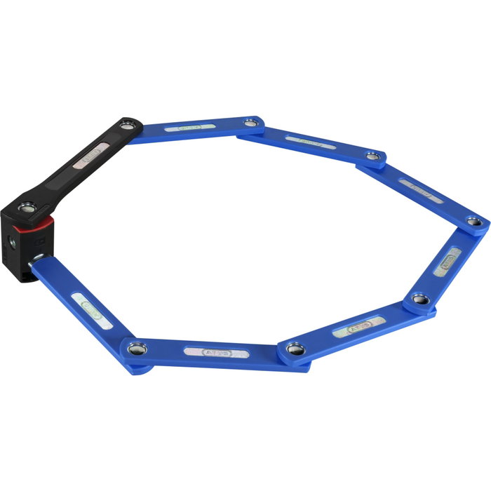 Abus Bordo uGrip 5700K/100 Blue SH Candado Plegable Azul Abus Bordo uGrip 5700K/100 Blue SH Candado Plegable Azul