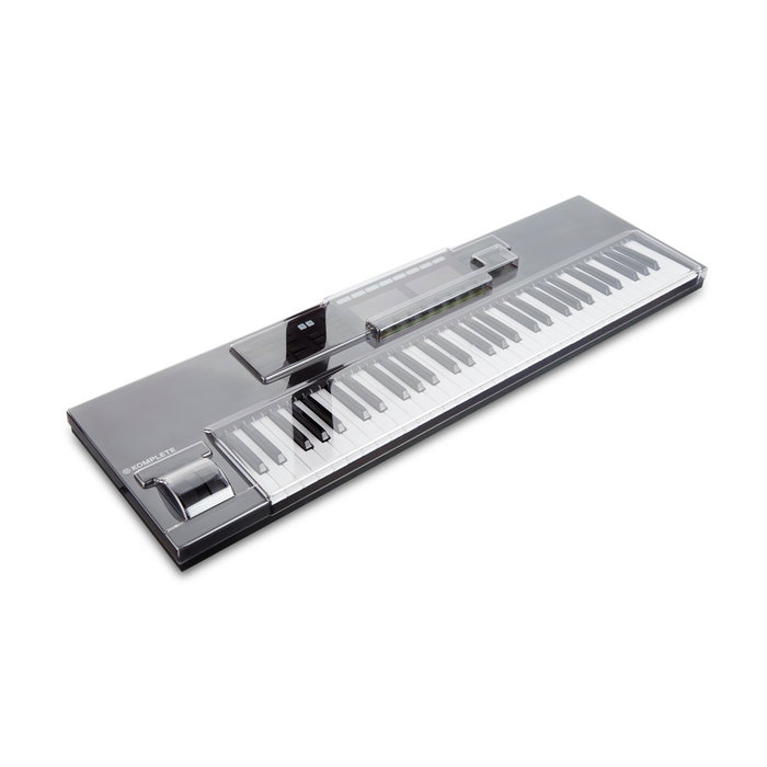 DECKSAVER Cubierta para NI Kontrol S61MK2 DECKSAVER Cubierta para NI Kontrol S61MK2