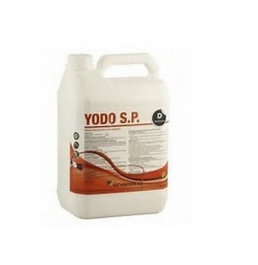 Yodo S.P. 5 Litros - Uso Profesional