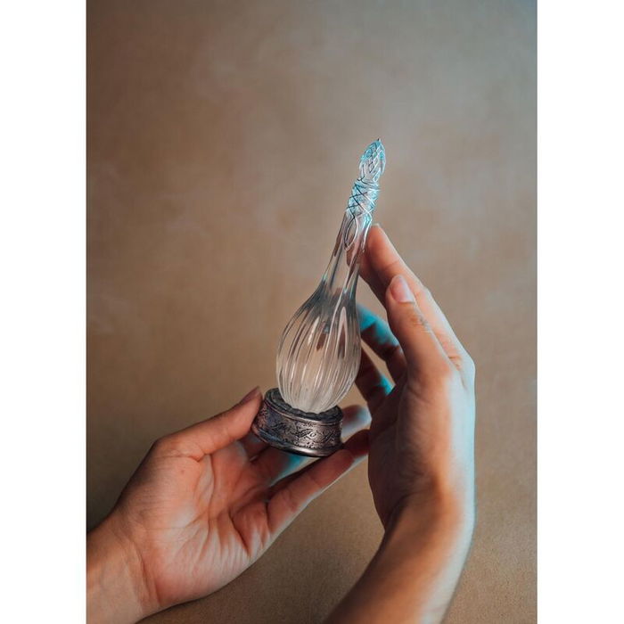 ERIK Lámpara Earendil El Señor de los Anillos - Fabricada en Resina, Funciona con Cable USB Tipo C